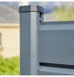 Clôture Aluminium Persienne "Liya" - Görsel 4