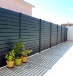 Clôture Aluminium Persienne "Liya" - Görsel 3