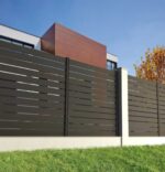 Clôture Aluminium Ajourée "Loli" - Görsel 4