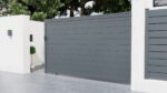 Portail Aluminium coulissant LONDRES – Image 2
