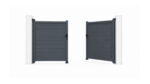 Portail Aluminium Battant LONDRES – Image 6