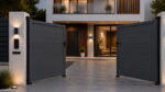 Portail Aluminium Battant LONDRES