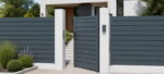 Portillon Aluminium GENEVE