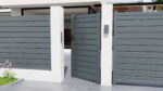 Portillon Aluminium GENEVE – Image 2