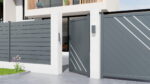 Portillon Aluminium PORTO – Image 2